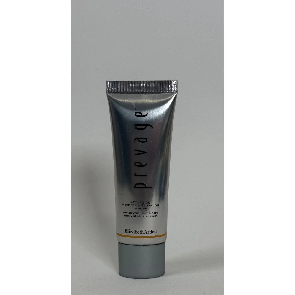 Elizabeth Arden PREVAGE Anti-Aging Treatment Boosting Cleanser 1.7oz Mini New